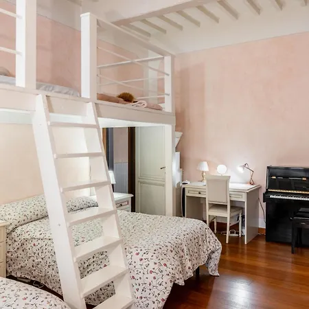 La Terrazza Sul Verde, Vista Mozzafiato In Pieno Centro *