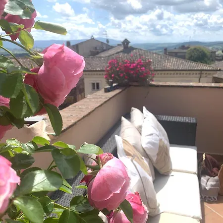 La Terrazza Sul Verde, Vista Mozzafiato In Pieno Centro *